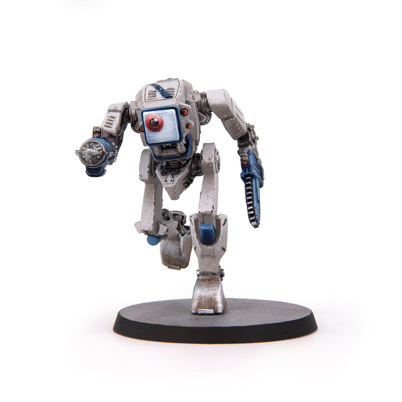 Paranoia Miniatures: Security