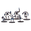 Paranoia Miniatures: Security