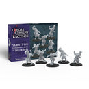 Cohors Cthulhu: Tactics Miniatures - Servitor Legionnaires of Mormo