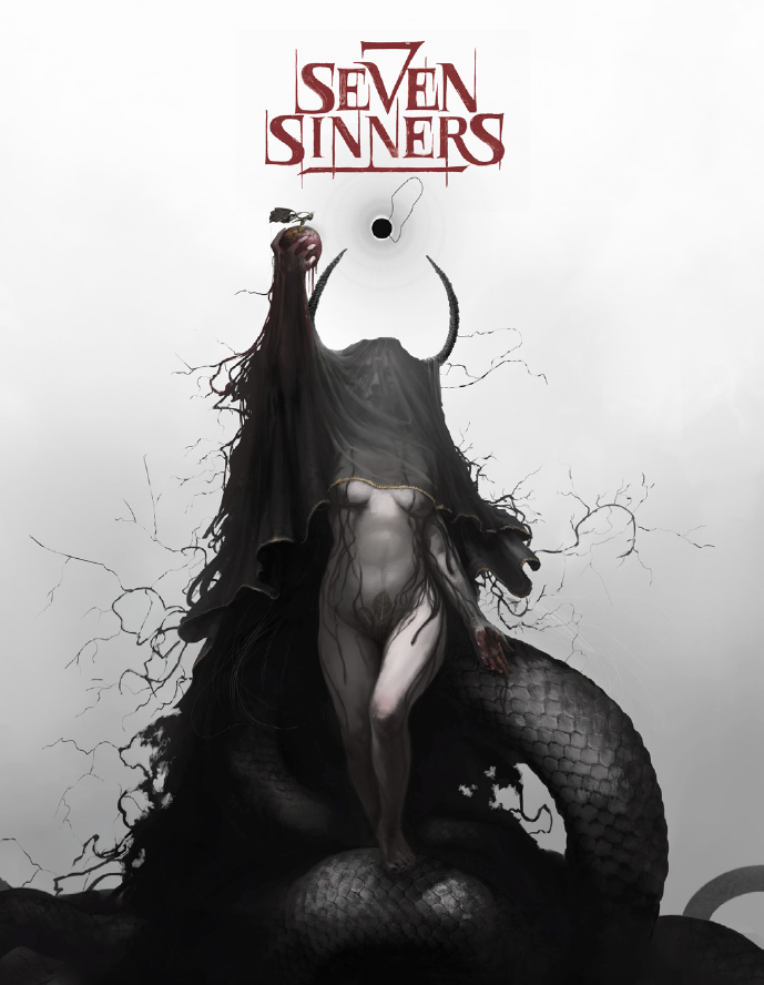 Seven Sinners (PDF)