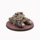 Hardwar - Chinese Democracy Army Detachment Miniatures Set