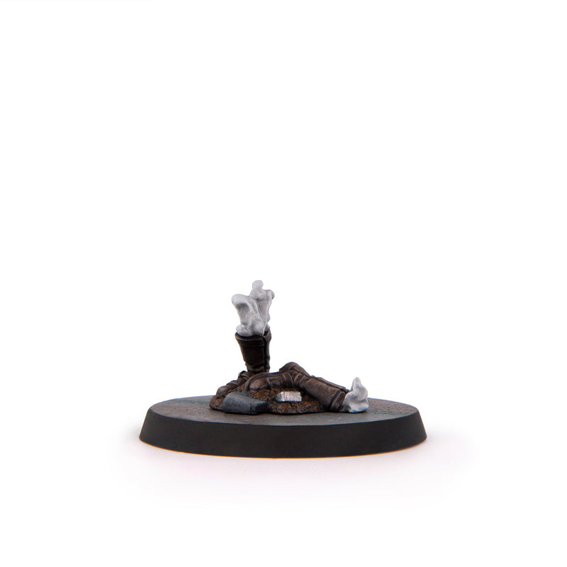 Paranoia Miniatures: High Programmers