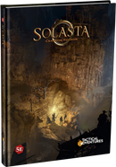 Solasta Campaign Rulebook: Revised Edition (5E)