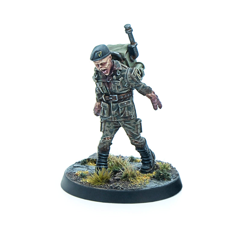 Fallout: Miniatures - Creatures - Ghoulish Remnants