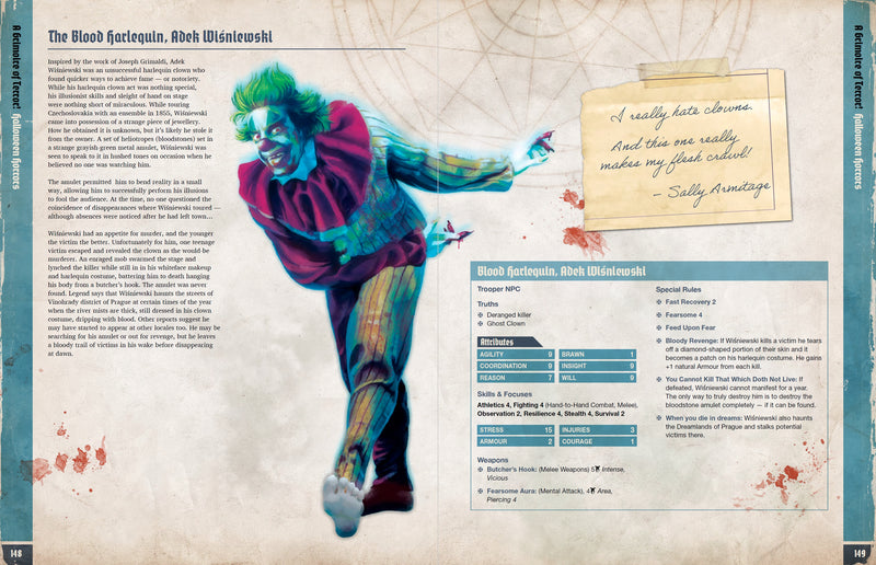 Achtung! Cthulhu 2d20: Mission Dossier 2: The Dark Beyond