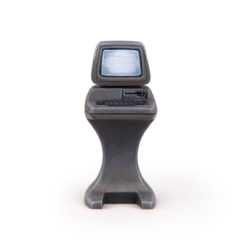 Paranoia Miniatures: Consoles and Vending Machine