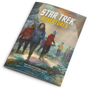 Printed Quickstart - Dreams and Machines, Dune, Star Trek Adventures-Second Edition
