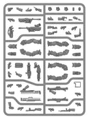 Fallout: Wasteland Warfare - Brotherhood of Steel: Heavy Armor (T45)