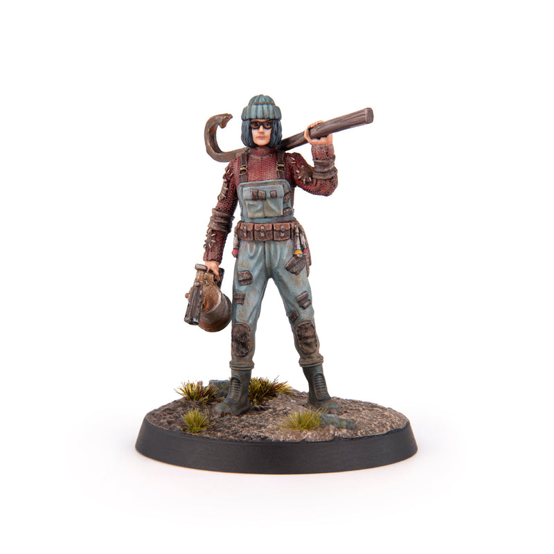 Fallout: Miniatures - Survivors: Harbormen