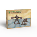 Fallout: Miniatures - The Ravager & The Mutt