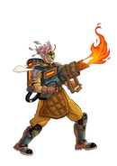 Wilderfeast - Core Book