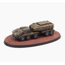 Hardwar - Chinese Democracy Army Detachment Miniatures Set