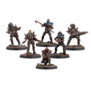 Fallout: Miniatures - Raiders - Trappers