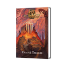 Level Up:  Advanced 5th Edition - Trials & Treasures