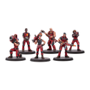 Paranoia Miniatures: Trouble Shooters