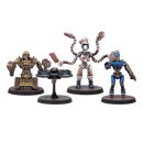 Paranoia Miniatures: Utility Bots