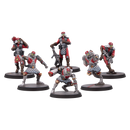 Paranoia Miniatures: Vulture Squad