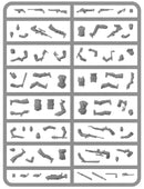 Fallout: Miniatures - Wasteland Raiders Core Box (Plastic)