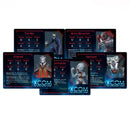 XCOM: The Miniatures Game - Reference Card Pack