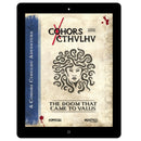 Cohors Cthulhu RPG Adventure 1 - The Doom That Came to Vallis - PDF Cohors Cthulhu Modiphius Entertainment 