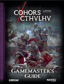 Cohors Cthulhu RPG Gamesmaster's Guide Cohors Cthulhu Modiphius Entertainment 