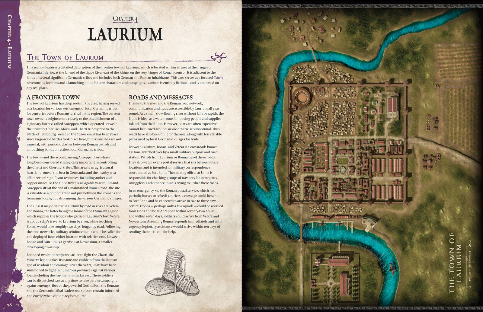 Cohors Cthulhu RPG Gamesmaster's Guide