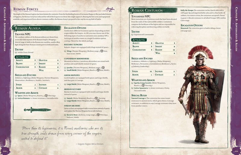 Cohors Cthulhu RPG Gamesmaster's Guide - PDF Cohors Cthulhu Modiphius Entertainment 
