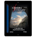 Cohors Cthulhu RPG Laurium Adventures  - PDF