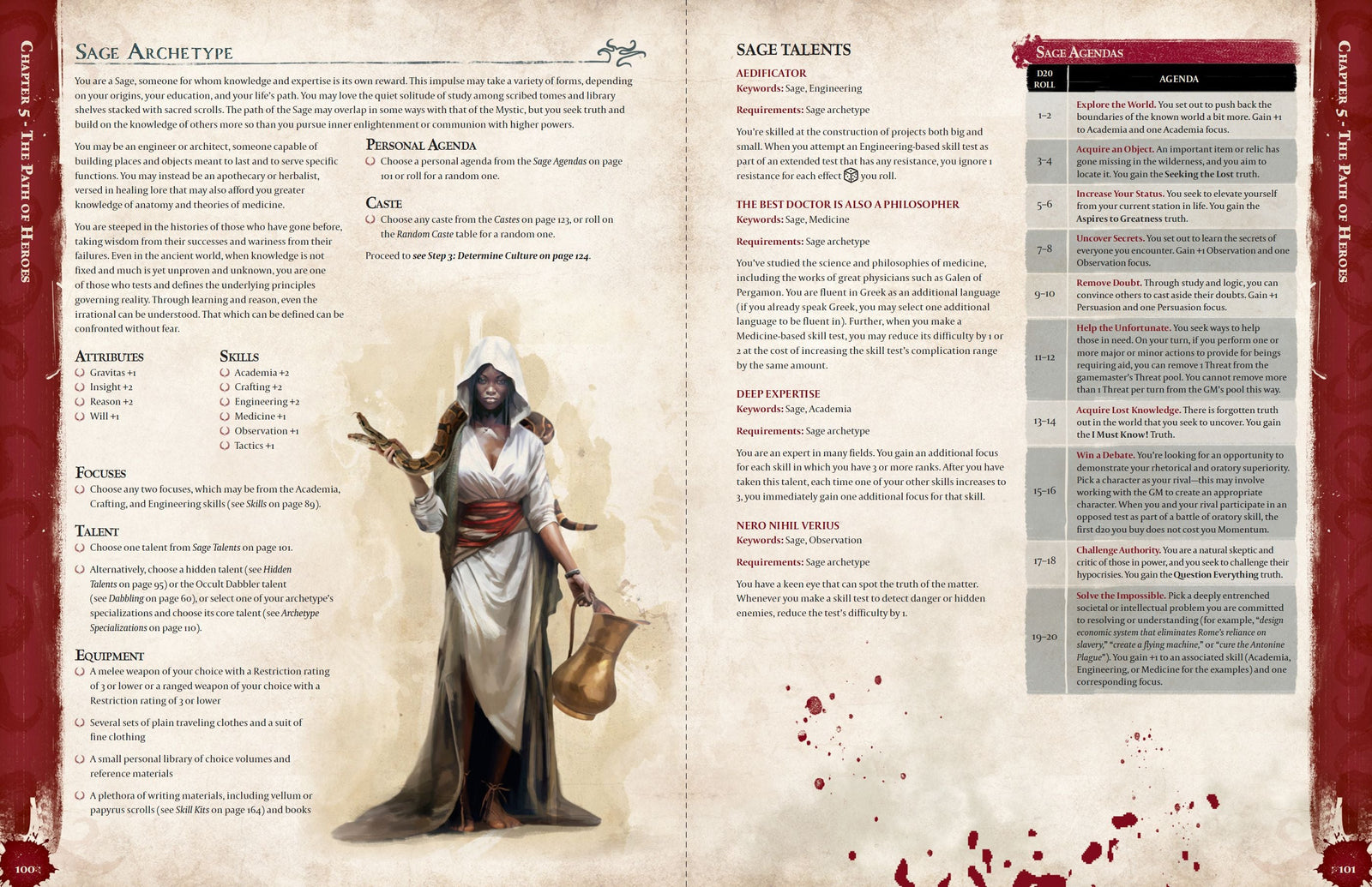 Cohors Cthulhu RPG Player's Guide