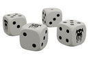 Cohors Cthulhu: Tactics - Dice Pack Cohors Cthulhu: Tactics Modiphius Entertainment 