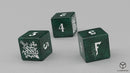 Fragged Kingdom 2: 3d6 Dice