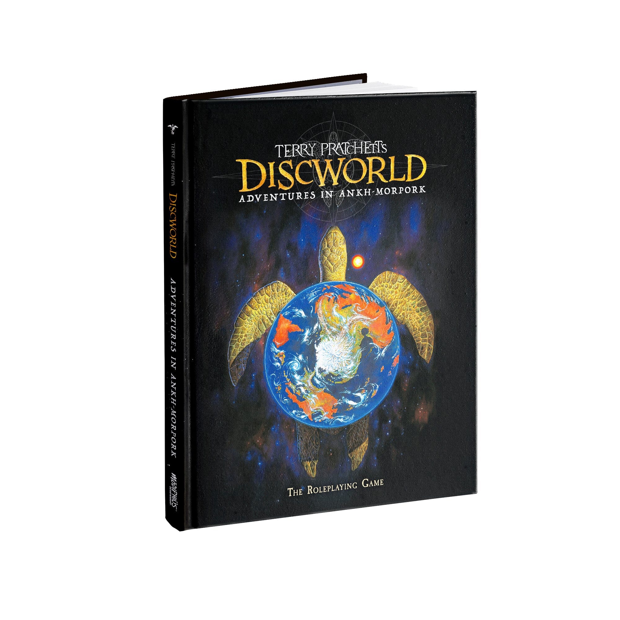 Discworld RPG