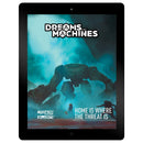Dreams and Machines: Home Is Where The Threat Is (PDF) Dreams and Machines Modiphius Entertainment 