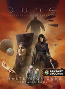 Dune: Masters of Dune - Fantasy Grounds VTT Dune - Adventures in the Imperium Modiphius Entertainment 