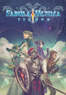 Fabula Ultima Core Rulebook Fabula Ultima NEED GAMES 