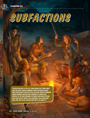 Fallout: Factions - Crew Folio PDF Fallout: Factions Modiphius Entertainment 