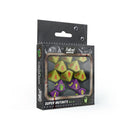 Fallout: Factions - Dice Set: Super Mutants Fallout: Factions Modiphius Entertainment 