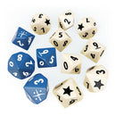 Fallout: Factions - Dice Set: The Minutemen Fallout: Factions Modiphius Entertainment 