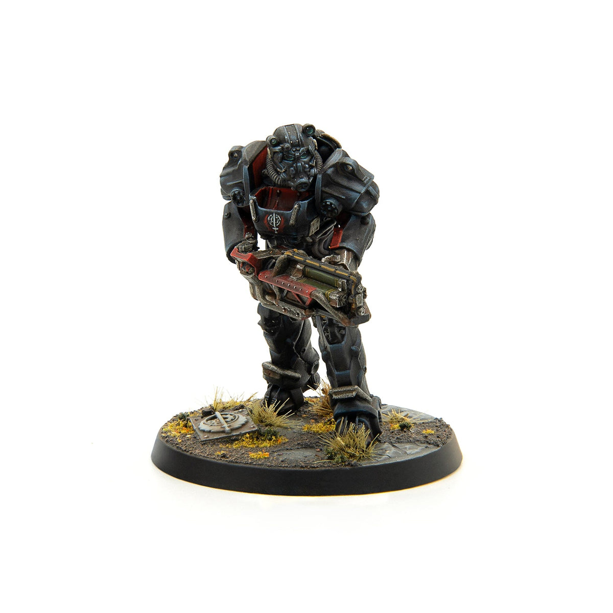 Fallout: Miniatures - Brotherhood of Steel Core Box (Plastic)
