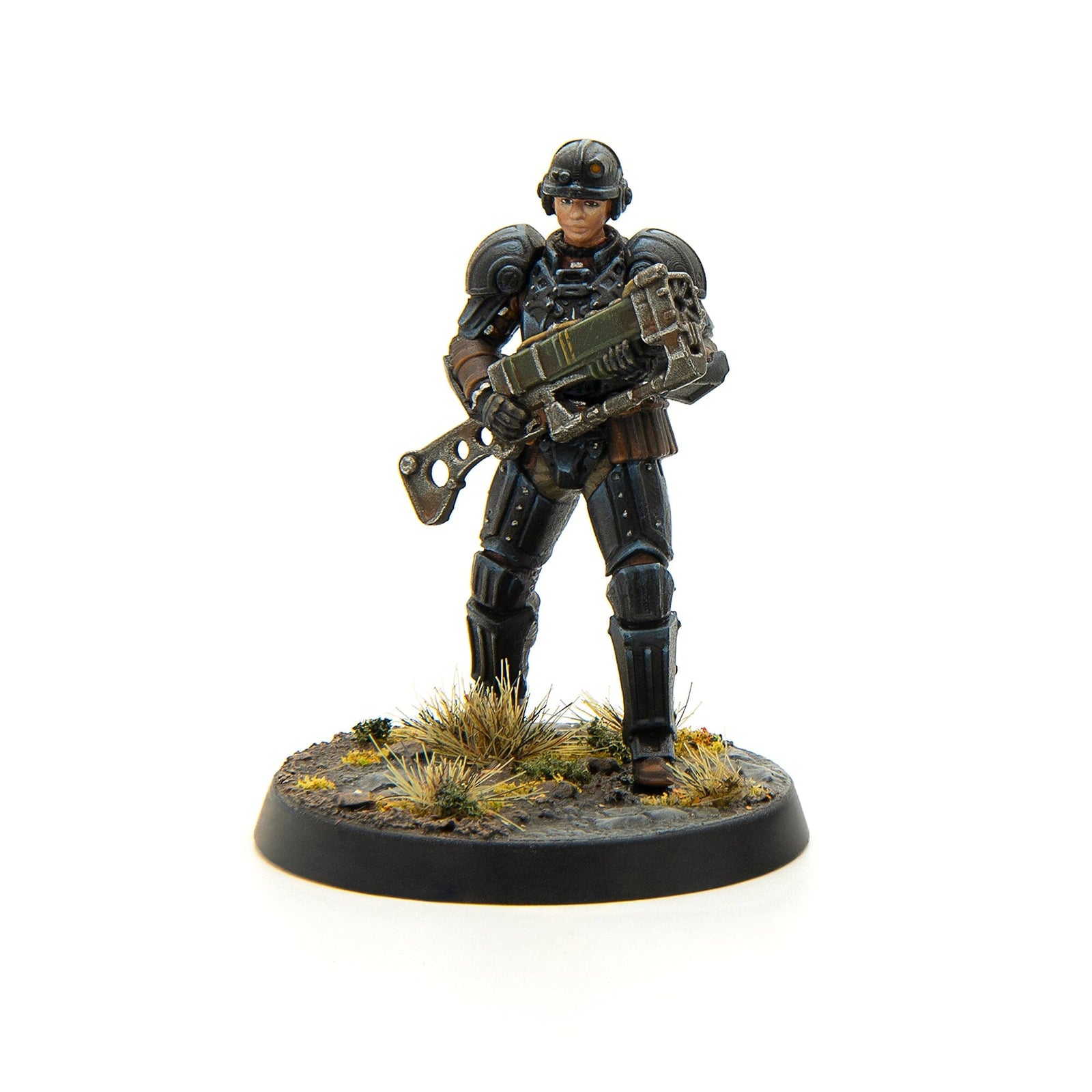 Fallout Miniatures Tank Fallout: Miniatures - Brotherhood of Steel Core Box (Plastic)
