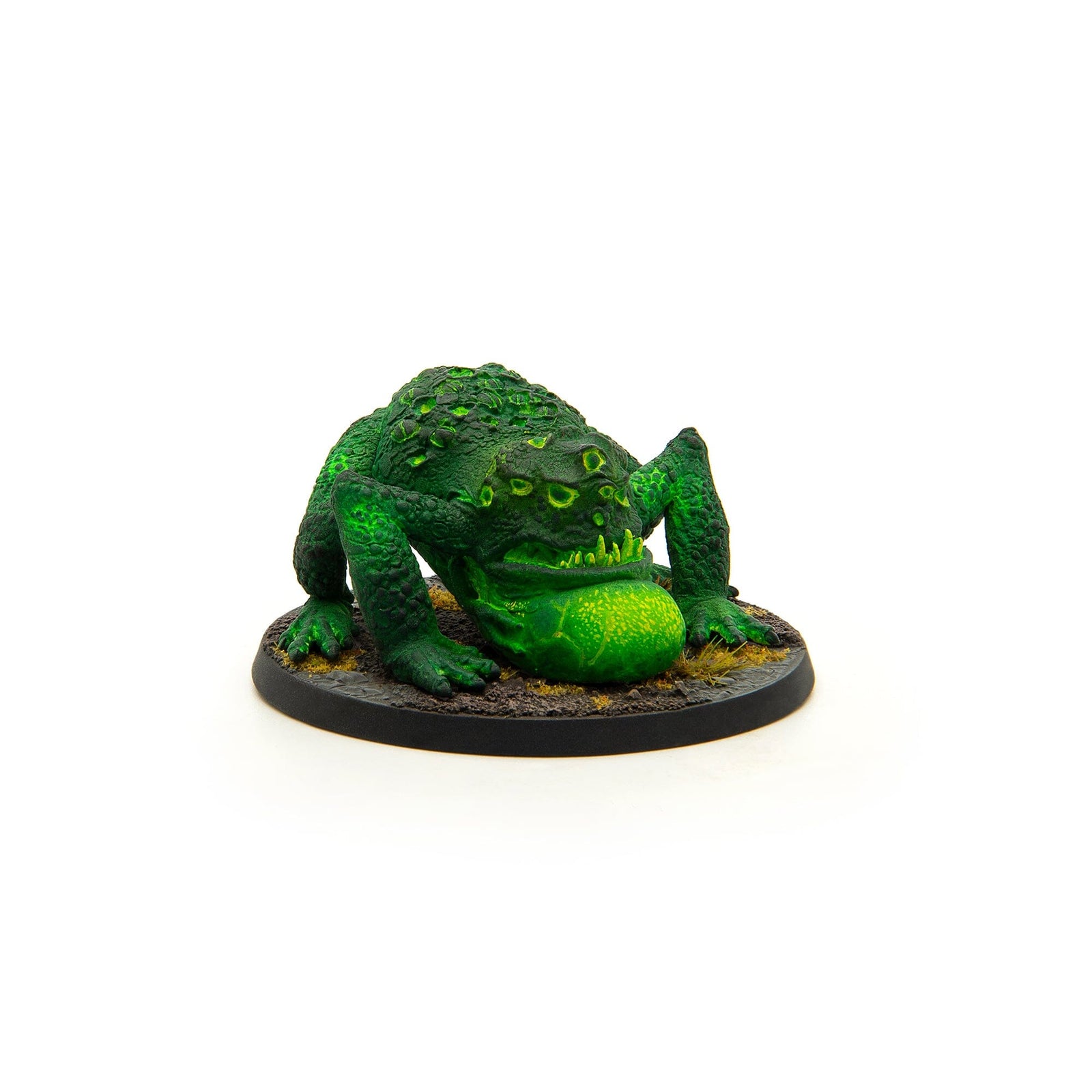 Fallout: Miniatures - Creatures - Radtoads