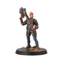 Fallout: Miniatures - Female Hero Vault Dwellers (Plastic) Fallout: Miniatures Modiphius Entertainment 