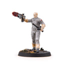 Fallout: Miniatures - Institute: Core Box (Plastic) Fallout: Miniatures Modiphius Entertainment 