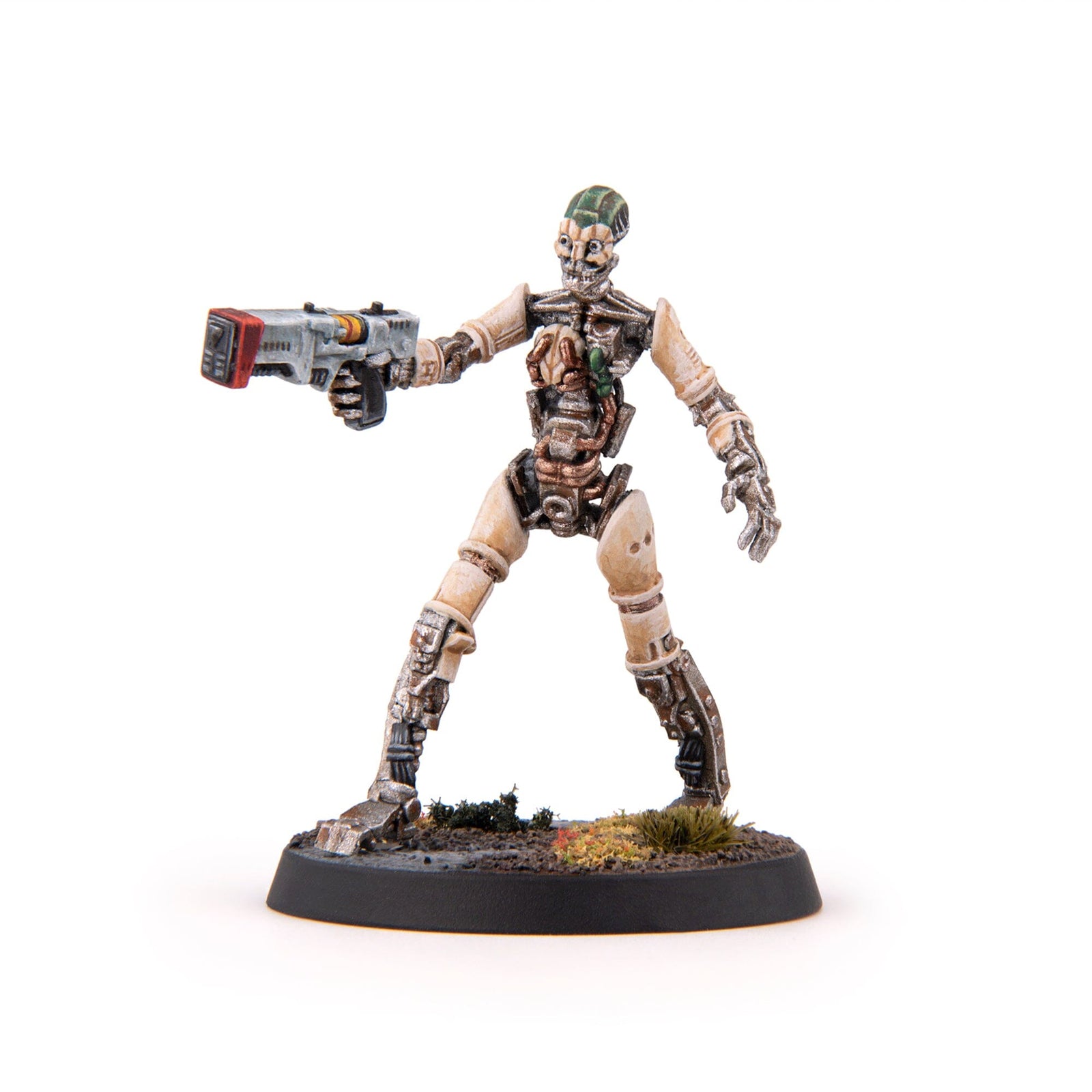 Fallout: Miniatures - Institute: Core Box (Plastic)