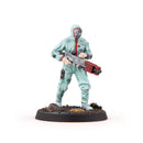 Fallout: Miniatures - Institute: Core Box (Plastic) Fallout: Miniatures Modiphius Entertainment 