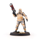 Fallout: Miniatures - Institute: Core Box (Plastic) Fallout: Miniatures Modiphius Entertainment 