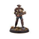 Fallout: Miniatures - Minutemen: Core Box (Plastic) Fallout: Miniatures Modiphius Entertainment 