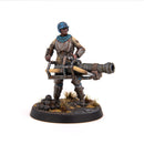 Fallout: Miniatures - Minutemen: Core Box (Plastic) Fallout: Miniatures Modiphius Entertainment 