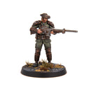 Fallout: Miniatures - Minutemen: Core Box (Plastic) Fallout: Miniatures Modiphius Entertainment 