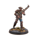 Fallout: Miniatures - Minutemen: Core Box (Plastic) Fallout: Miniatures Modiphius Entertainment 